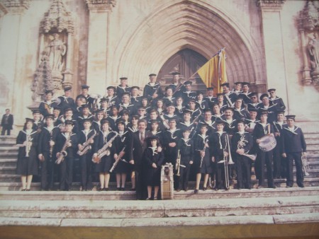 Banda Filarmónica de Alcobaça