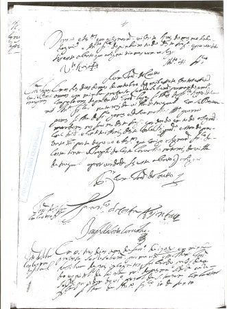 Assento de casamento de João Lopes e Sebastiana Gomes (10-10-1707)